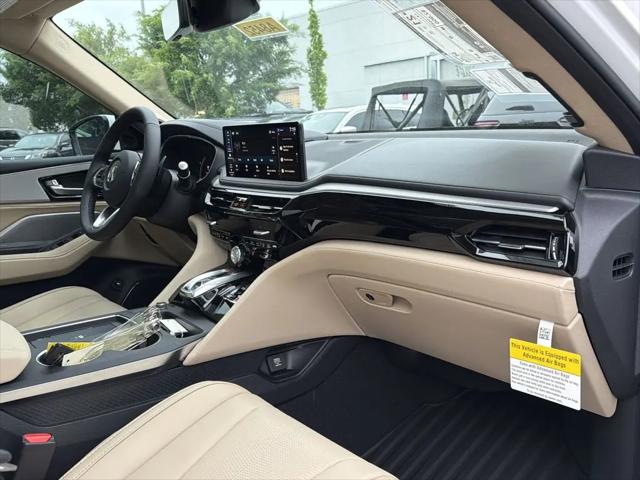 2026 Acura MDX Technology Package