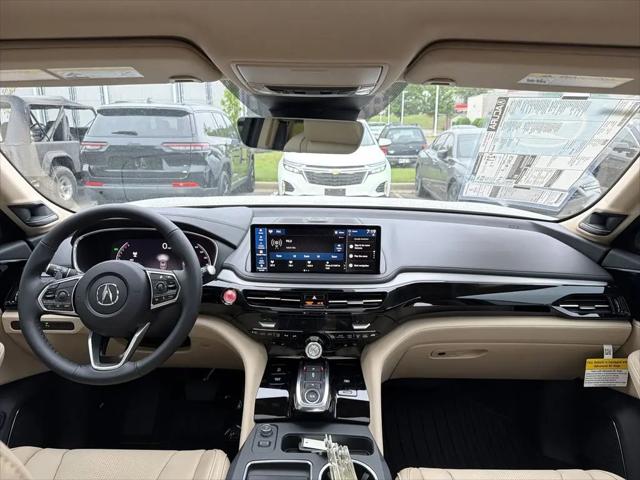 2026 Acura MDX Technology Package