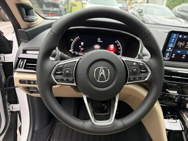 2026 Acura MDX Technology Package