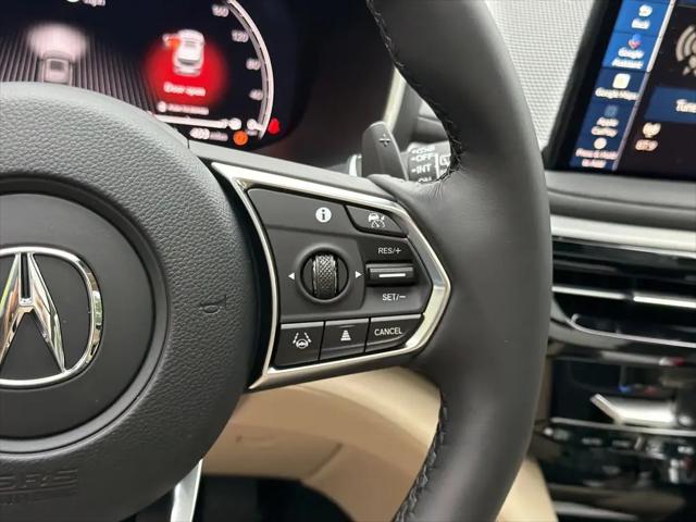 2026 Acura MDX Technology Package
