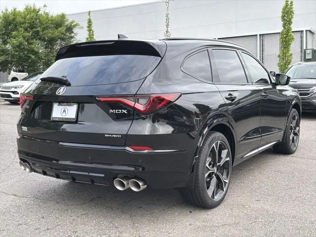 2026 Acura MDX Type S Advance Package