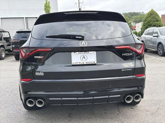 2026 Acura MDX Type S Advance Package
