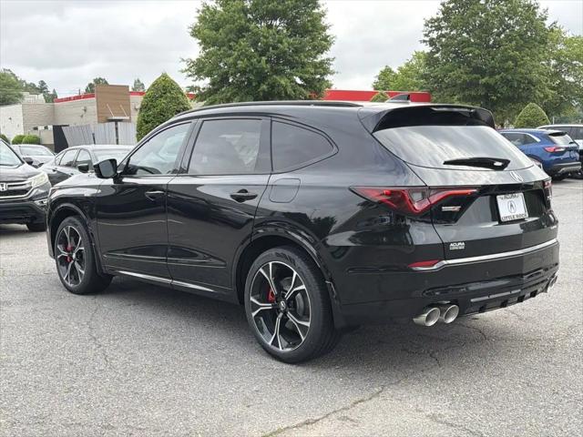 2026 Acura MDX Type S Advance Package