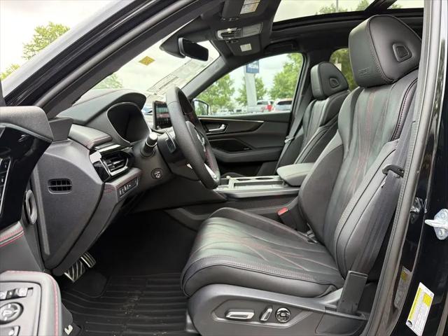 2026 Acura MDX Type S Advance Package