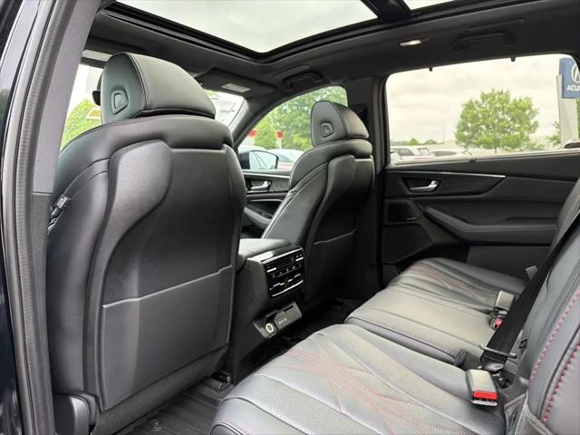 2026 Acura MDX Type S Advance Package