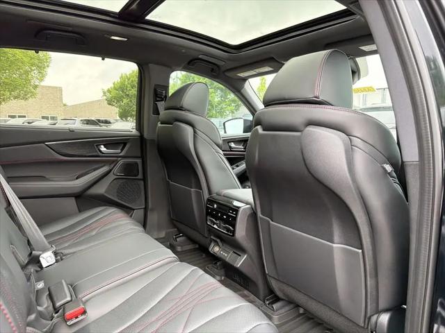 2026 Acura MDX Type S Advance Package