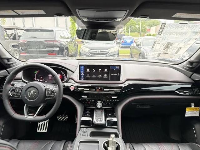 2026 Acura MDX Type S Advance Package