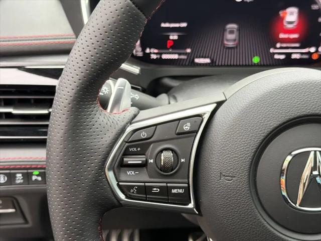 2026 Acura MDX Type S Advance Package