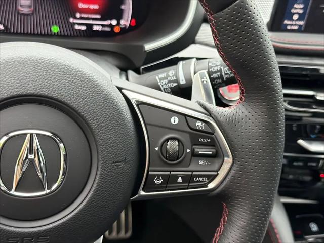 2026 Acura MDX Type S Advance Package