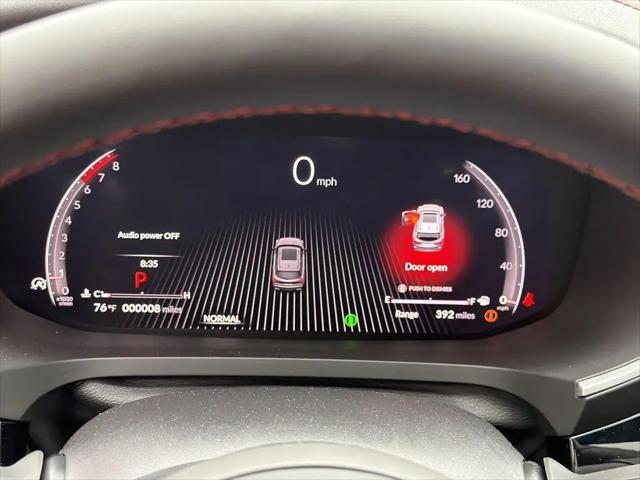 2026 Acura MDX Type S Advance Package