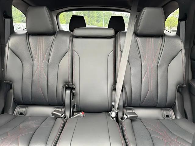 2026 Acura MDX Type S Advance Package