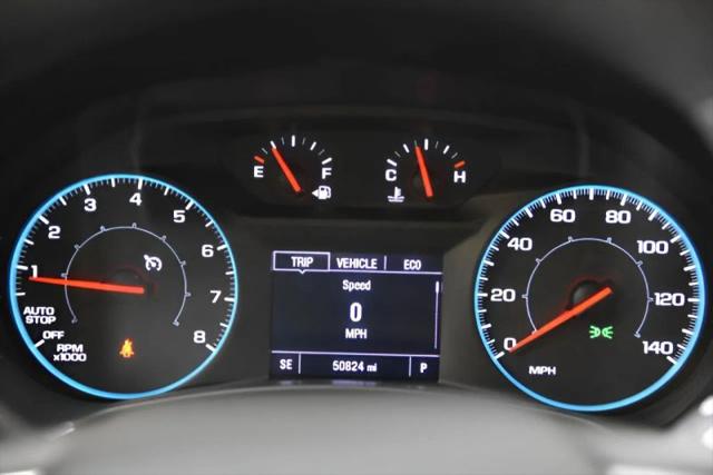 2022 Chevrolet Equinox AWD 1FL