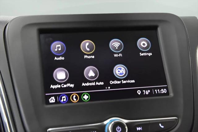 2022 Chevrolet Equinox AWD 1FL