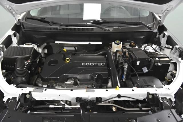 2022 Chevrolet Equinox AWD 1FL
