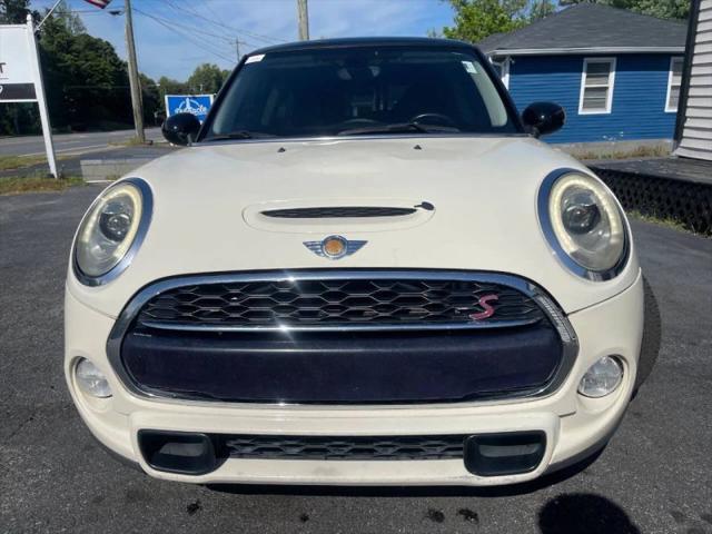 2017 MINI Hardtop Cooper S