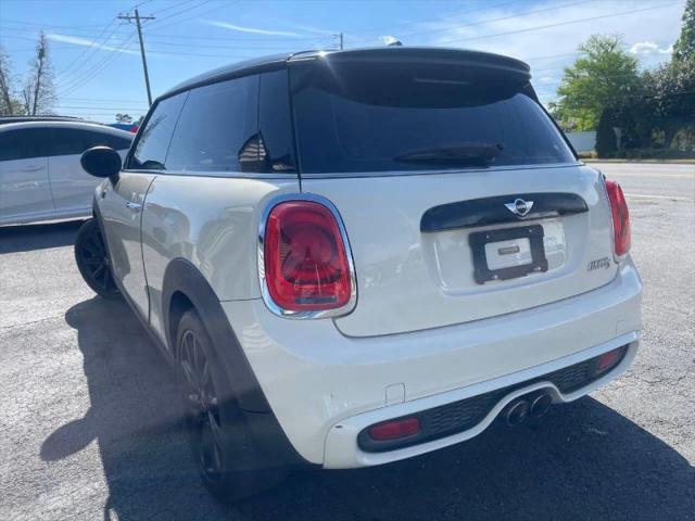2017 MINI Hardtop Cooper S