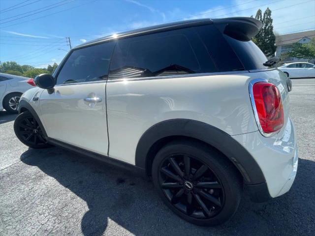 2017 MINI Hardtop Cooper S