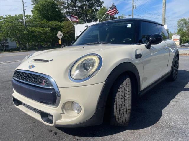 2017 MINI Hardtop Cooper S