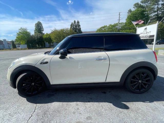 2017 MINI Hardtop Cooper S