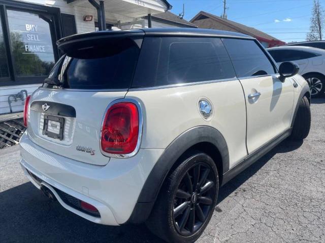 2017 MINI Hardtop Cooper S