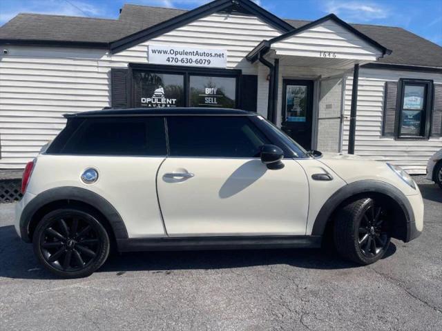 2017 MINI Hardtop Cooper S