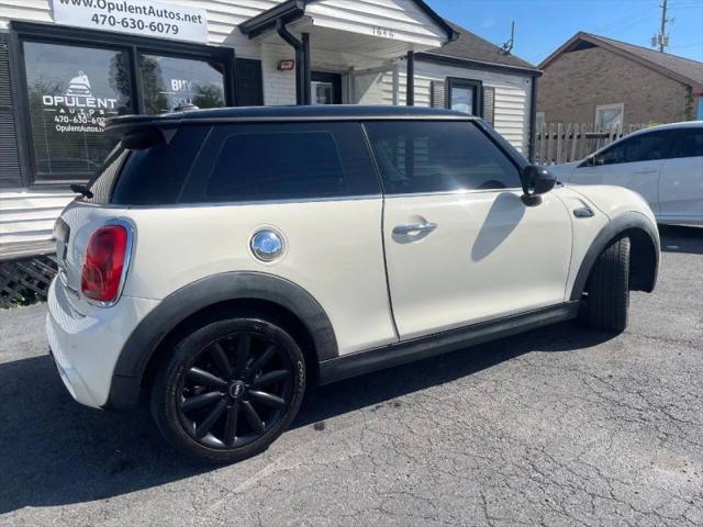2017 MINI Hardtop Cooper S