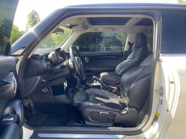 2017 MINI Hardtop Cooper S