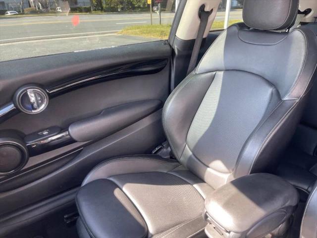 2017 MINI Hardtop Cooper S