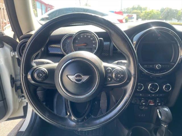 2017 MINI Hardtop Cooper S