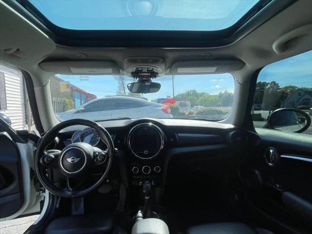 2017 MINI Hardtop Cooper S