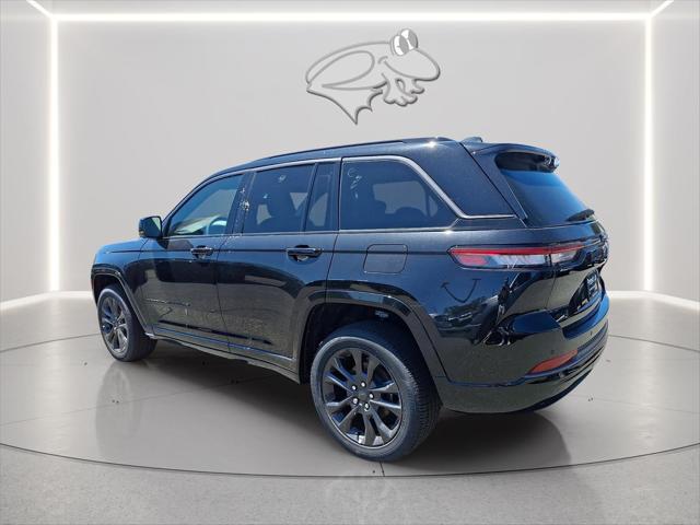 2026 Jeep Grand Cherokee GRAND CHEROKEE LIMITED RESERVE 4X4 2026 Jeep Grand Cherokee GRAND CHEROKEE LIMITED RESERVE 4X4