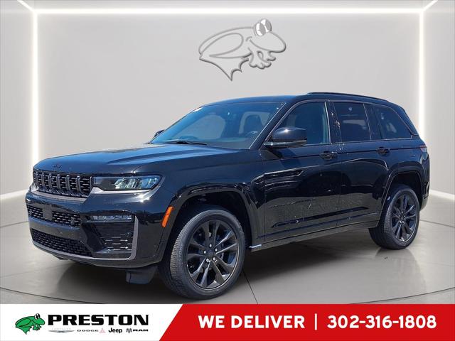 2026 Jeep Grand Cherokee GRAND CHEROKEE LIMITED RESERVE 4X4 2026 Jeep Grand Cherokee GRAND CHEROKEE LIMITED RESERVE 4X4
