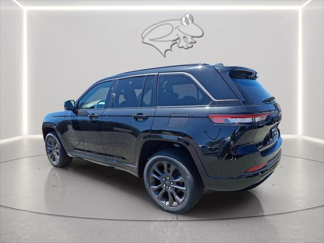 2026 Jeep Grand Cherokee GRAND CHEROKEE LIMITED RESERVE 4X4 2026 Jeep Grand Cherokee GRAND CHEROKEE LIMITED RESERVE 4X4