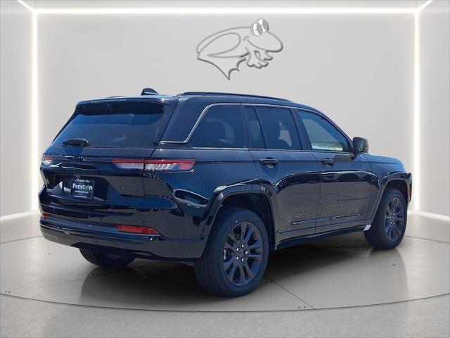2026 Jeep Grand Cherokee GRAND CHEROKEE LIMITED RESERVE 4X4 2026 Jeep Grand Cherokee GRAND CHEROKEE LIMITED RESERVE 4X4