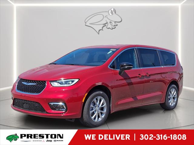 2026 Chrysler Pacifica PACIFICA SELECT AWD 2026 Chrysler Pacifica PACIFICA SELECT AWD
