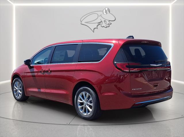 2026 Chrysler Pacifica PACIFICA SELECT AWD 2026 Chrysler Pacifica PACIFICA SELECT AWD