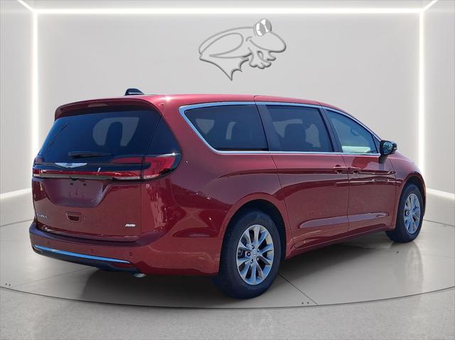 2026 Chrysler Pacifica PACIFICA SELECT AWD 2026 Chrysler Pacifica PACIFICA SELECT AWD