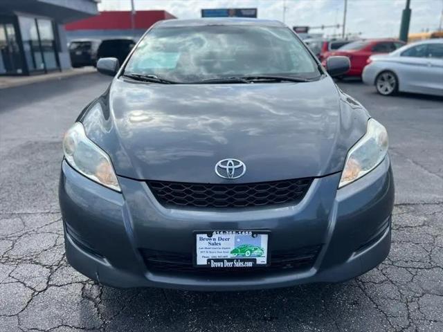 2009 Toyota Matrix Base
