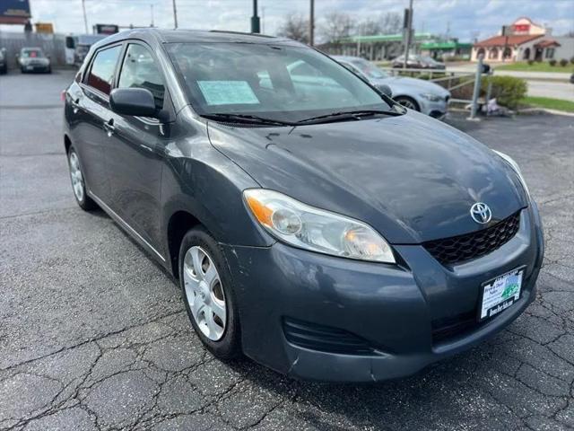 2009 Toyota Matrix Base