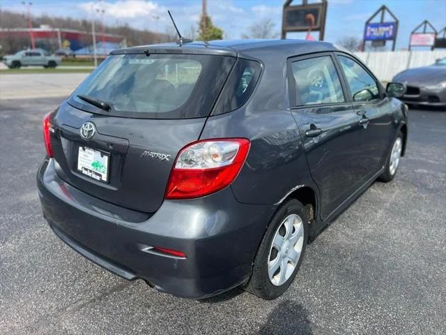 2009 Toyota Matrix Base