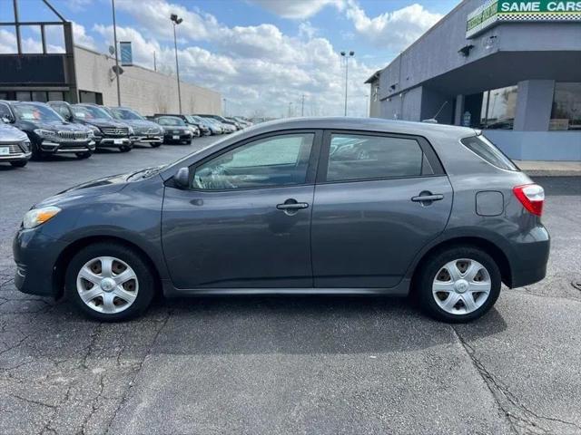2009 Toyota Matrix Base