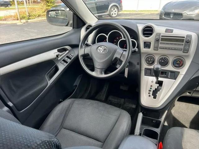 2009 Toyota Matrix Base