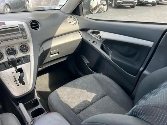 2009 Toyota Matrix Base