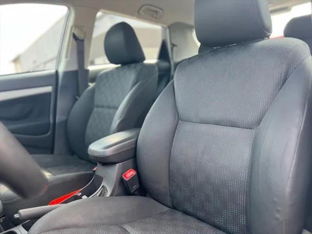 2009 Toyota Matrix Base