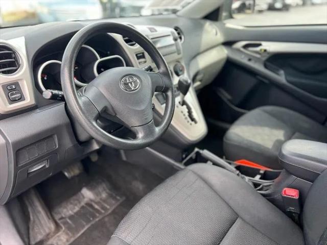 2009 Toyota Matrix Base