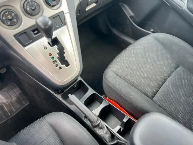 2009 Toyota Matrix Base