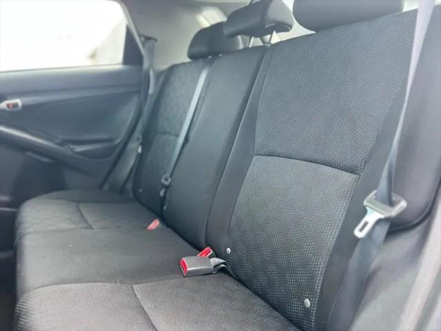 2009 Toyota Matrix Base