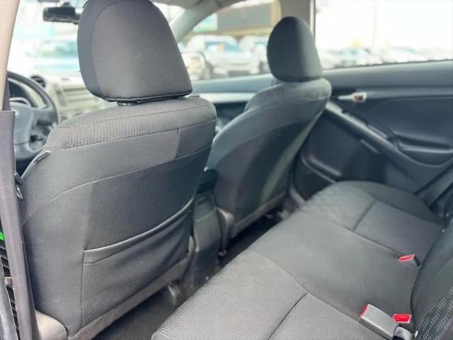 2009 Toyota Matrix Base
