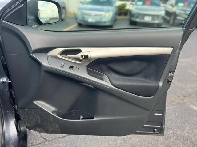 2009 Toyota Matrix Base