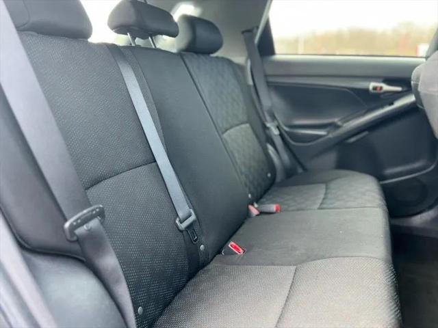 2009 Toyota Matrix Base